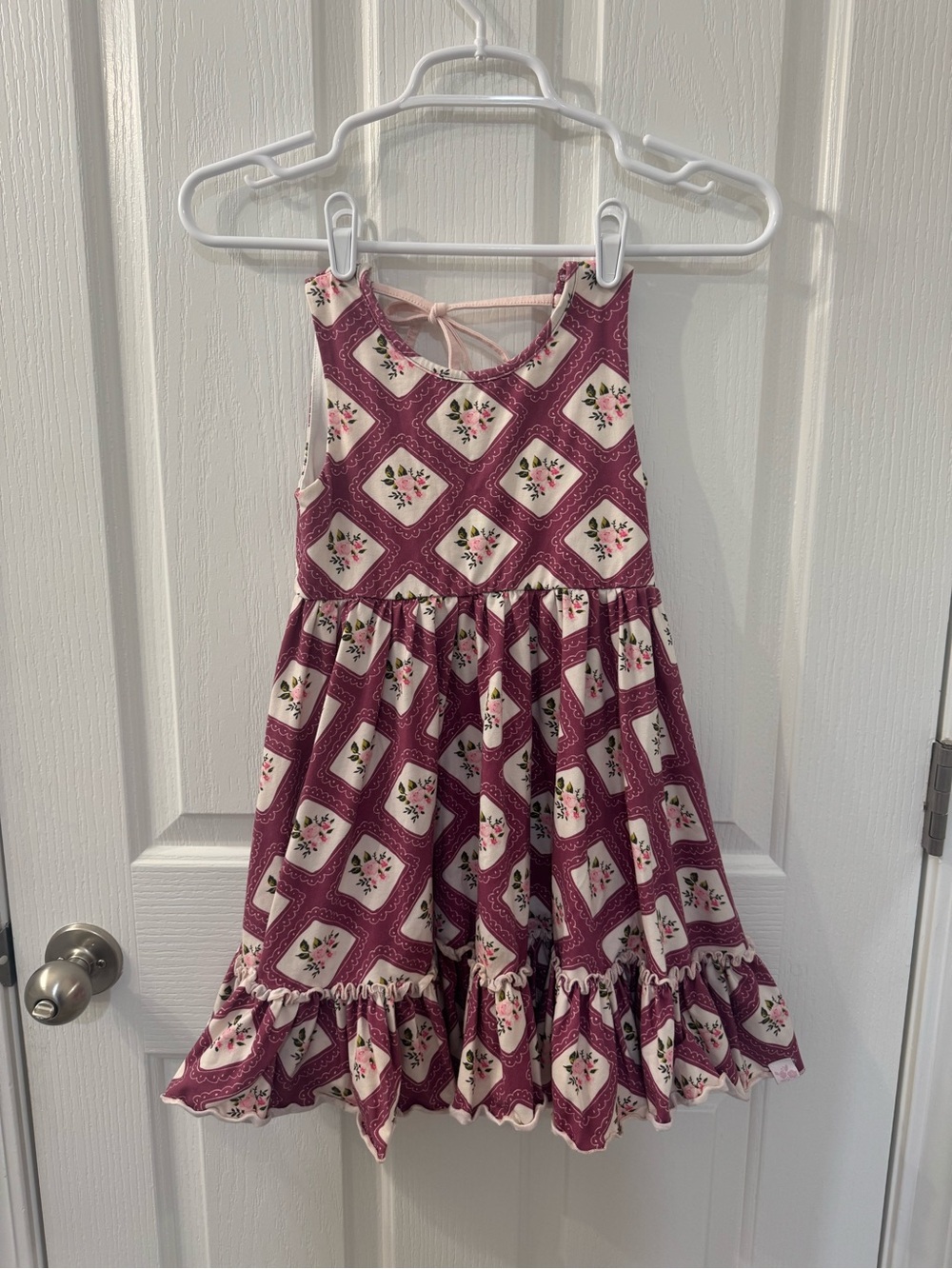 SweetHoney Girls Size Y8 Twirl Dress